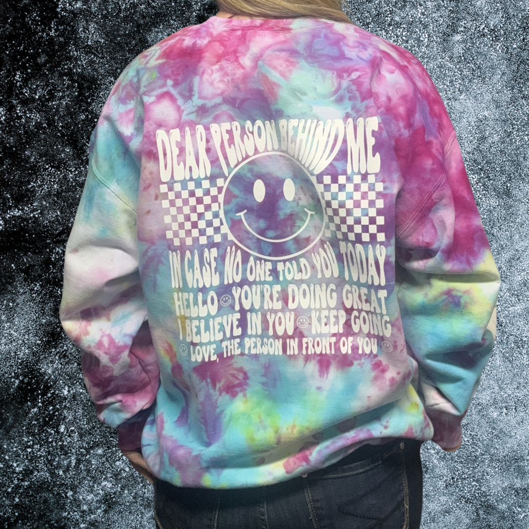Be Kind Sweatshirt