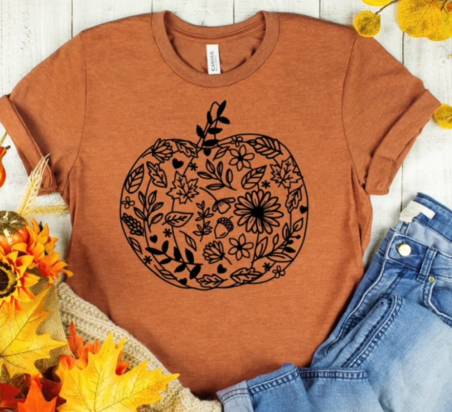 Pumpkin Doodles