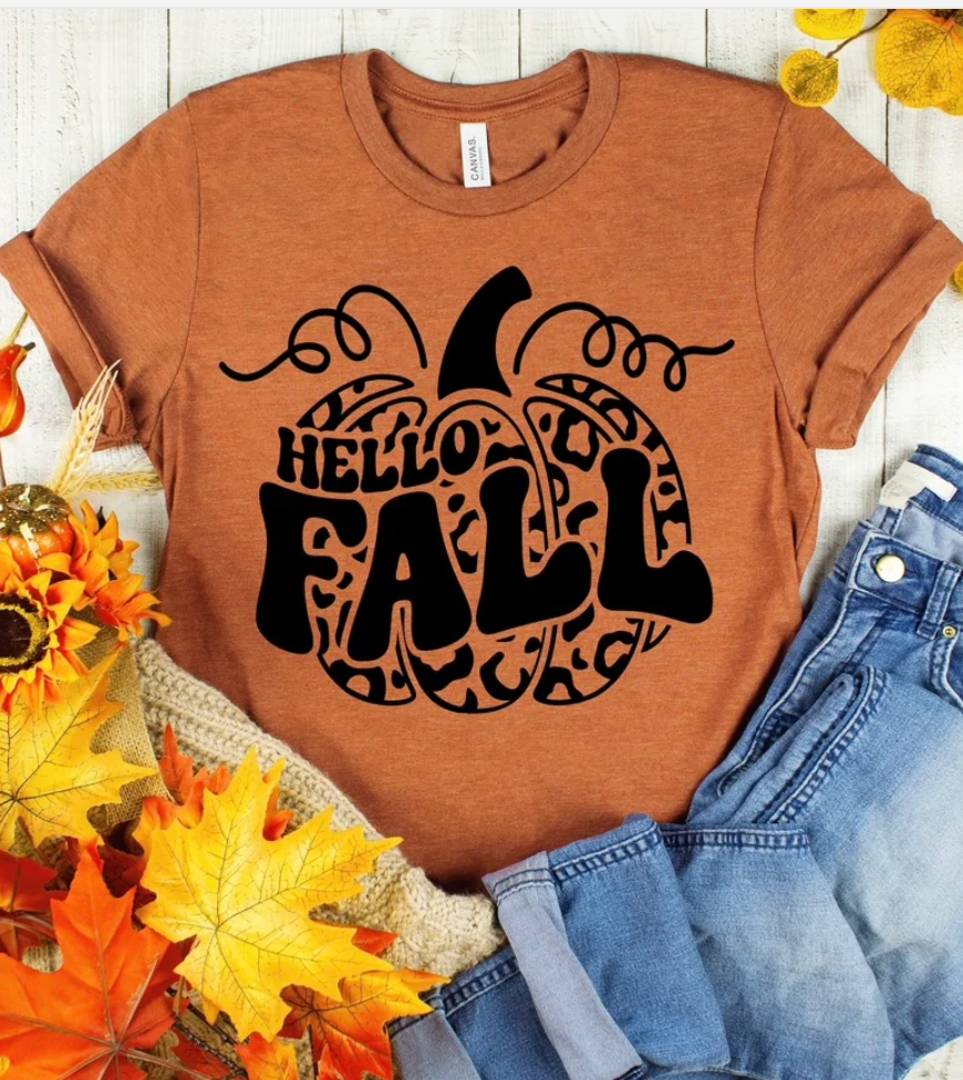 Hello Fall