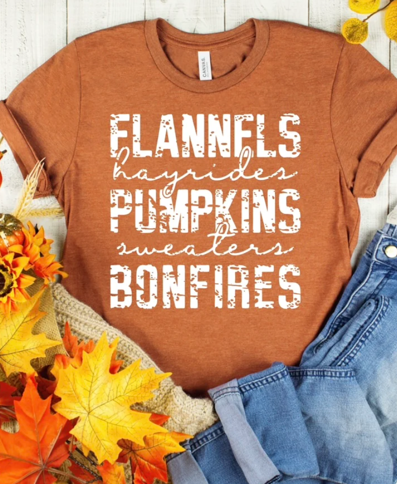 Flannels Hayrides