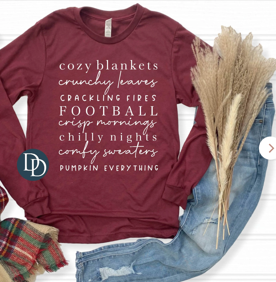 Cozy Blankets
