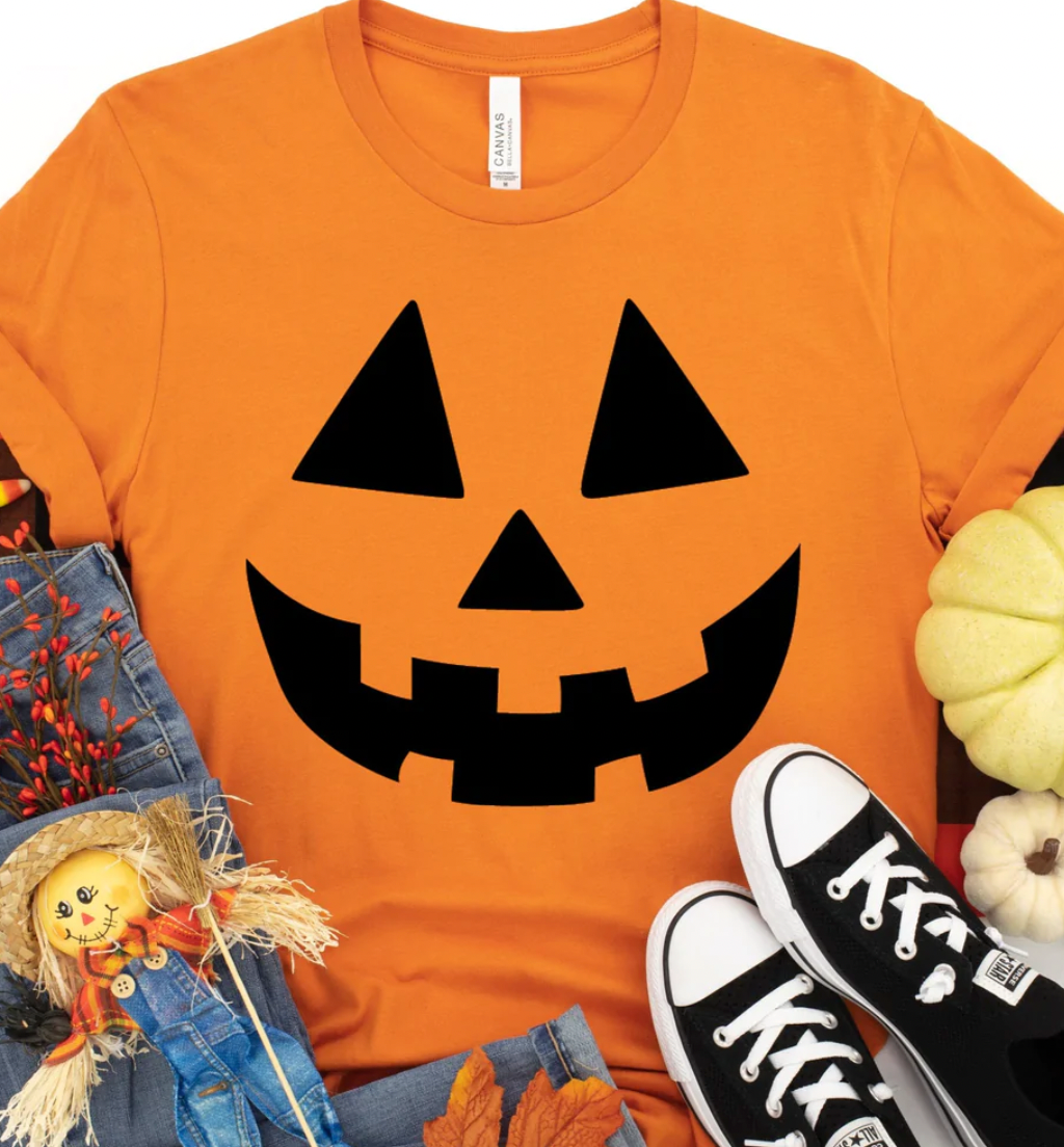Pumpkin Face