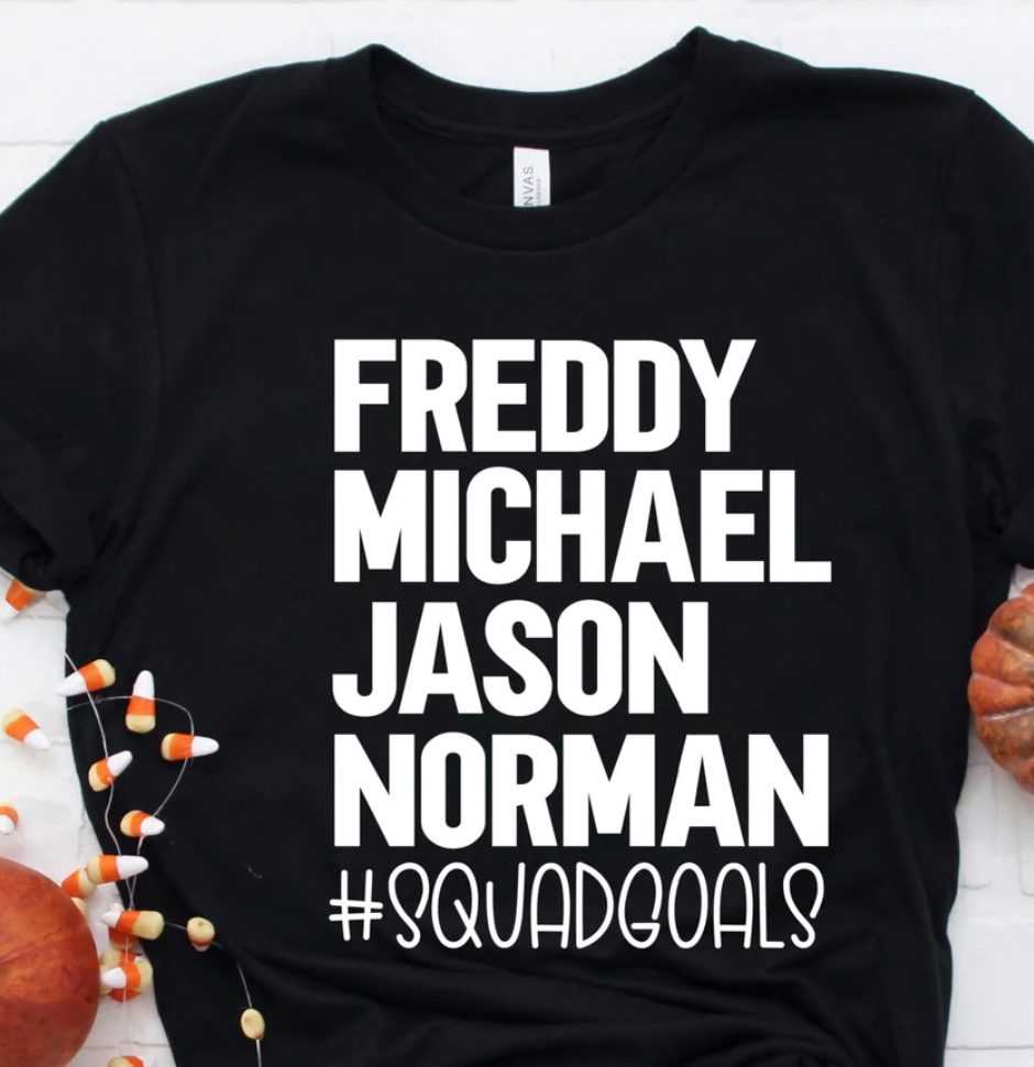 #SquadGoals