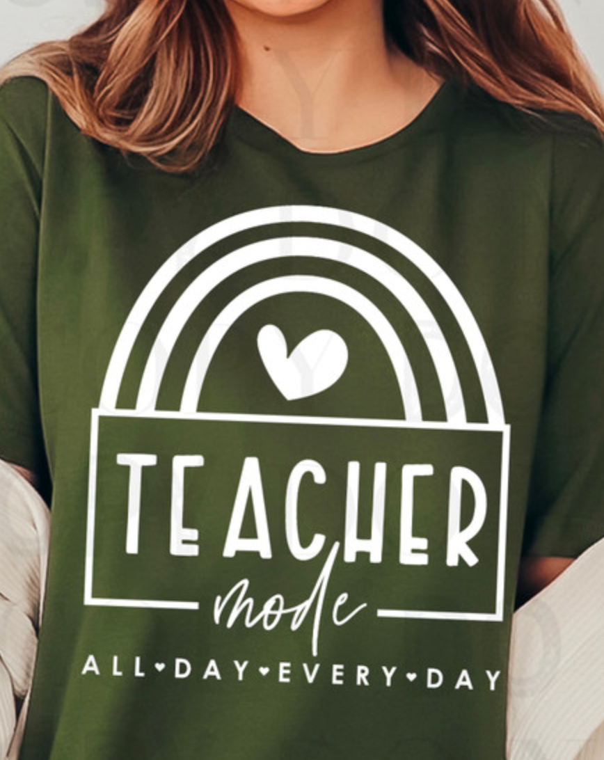 Teacher Mode