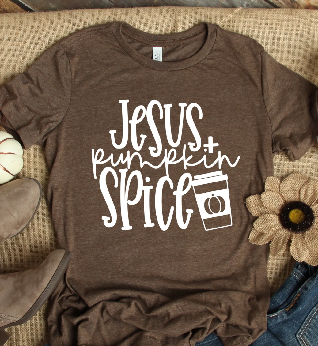 Jesus & Pumpkin Spice
