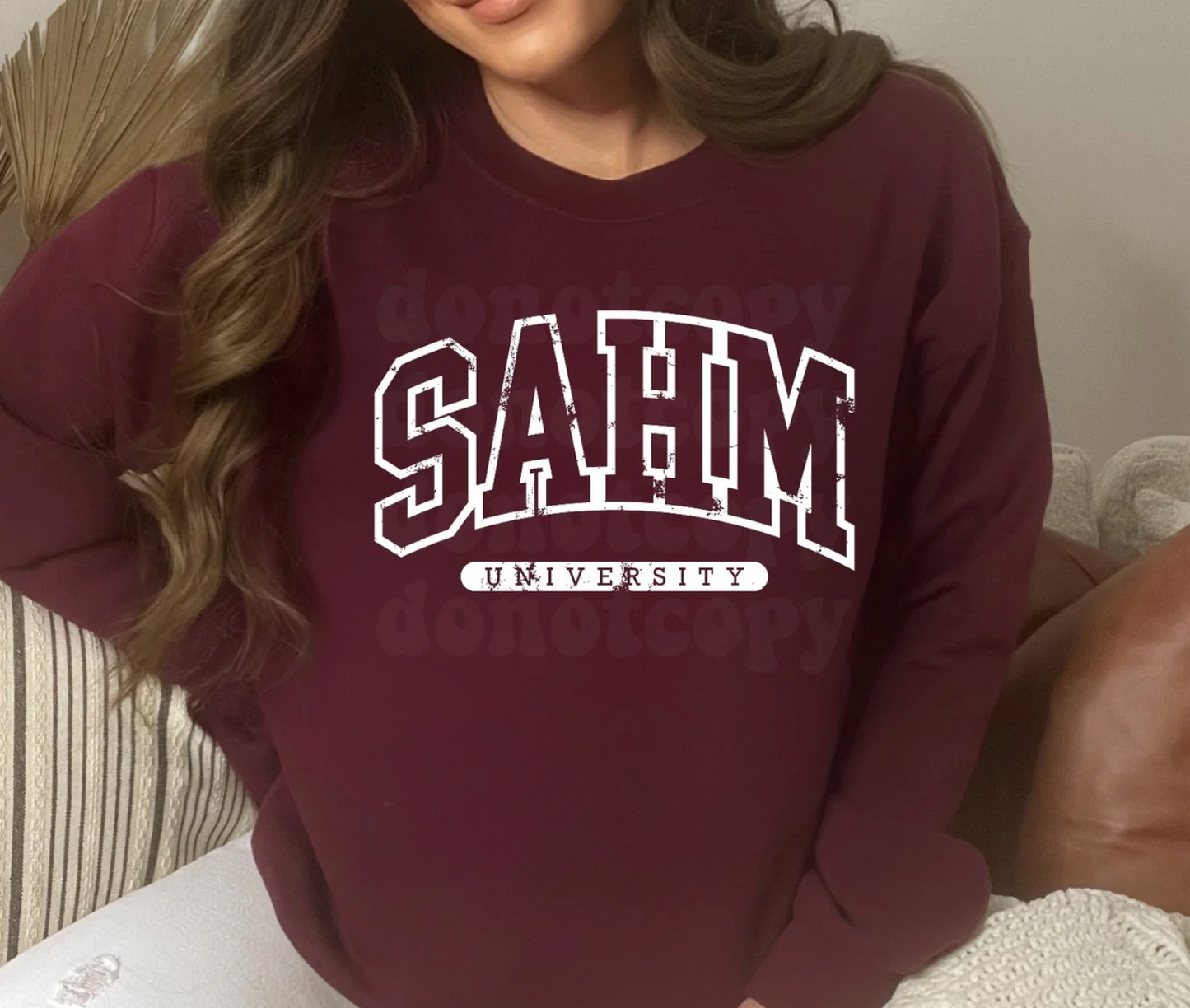 SAHM University