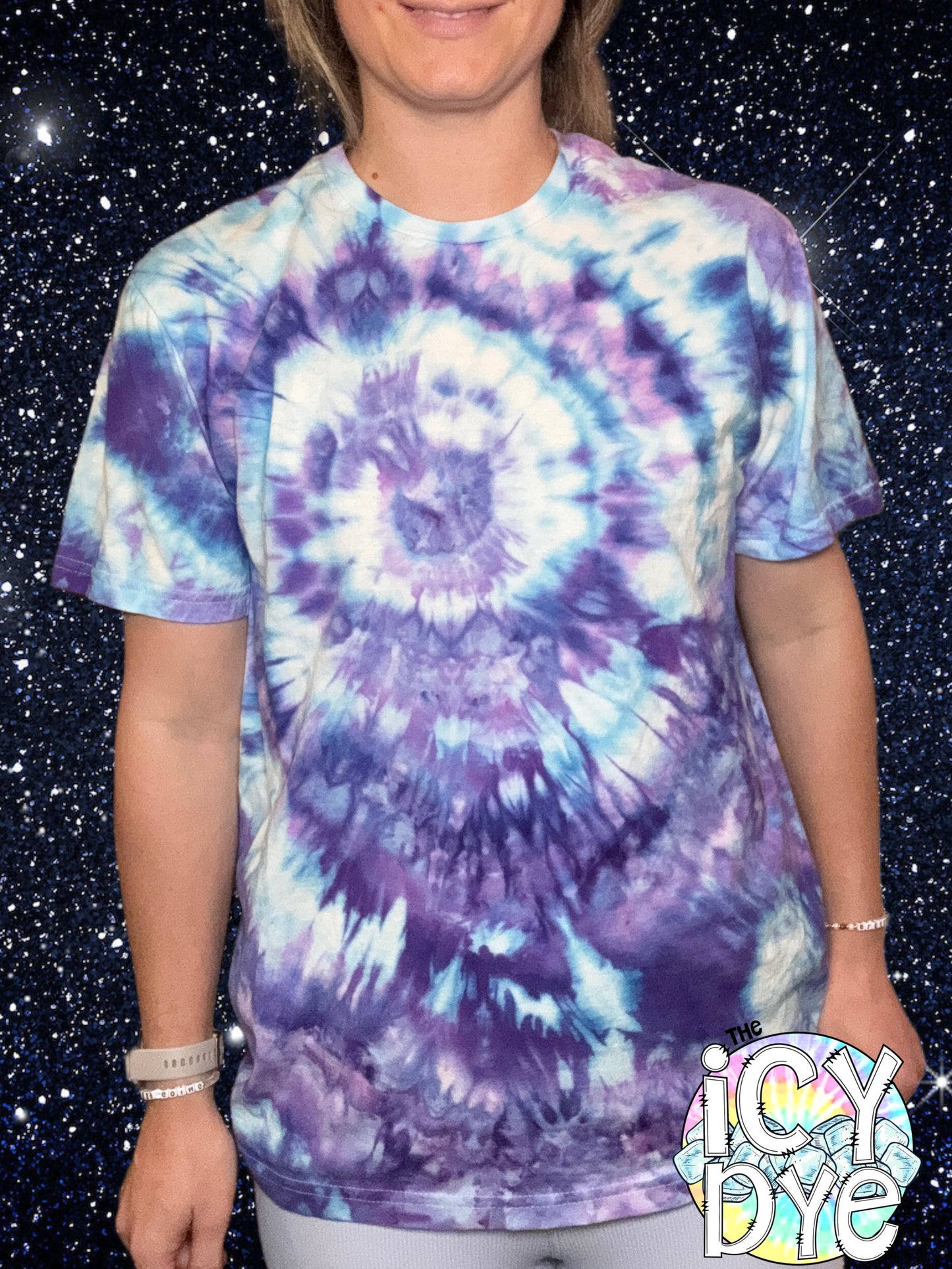 Cosmic Frost- 3XL and 5XL LEFT