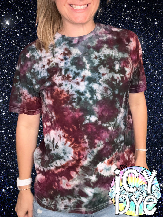Crimson Fog- 5XL LEFT