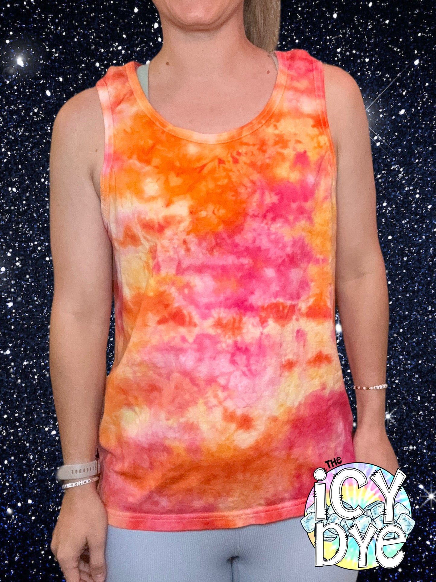 Citrus Rush Unisex Tank