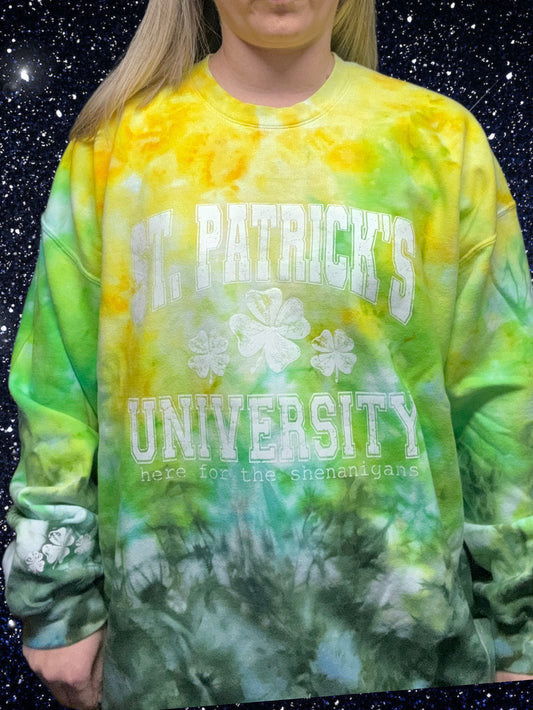 2XL St. Patricks Sweatshirt