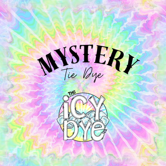 Mystery Tie Dye