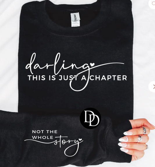 Darling w/ sleeve design