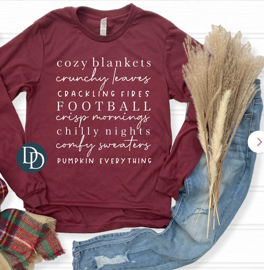 Cozy Blankets