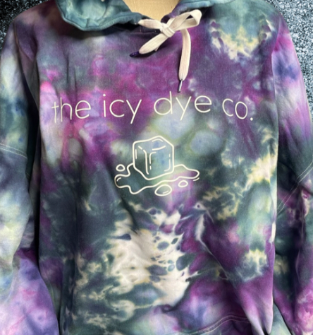 The Icy Dye Co Logo