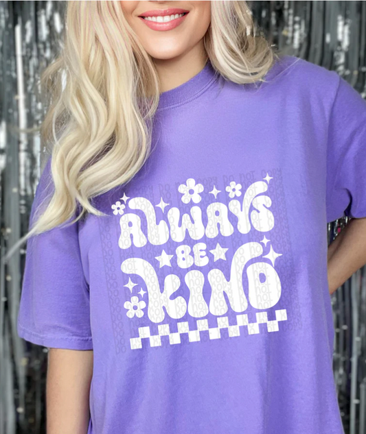 Always Be Kind
